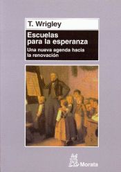 Portada de Escuelas para la esperanza