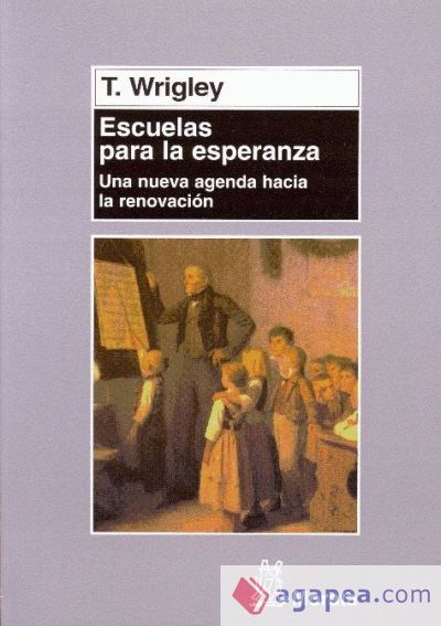 Escuelas para la esperanza