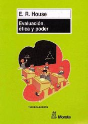 Portada de Evaluación, ética y poder