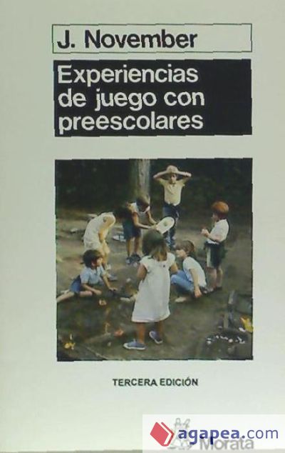 Experiencias de juego con preescolares