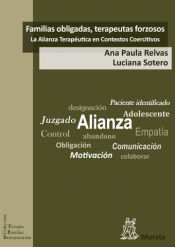 Portada de Familias Obligadas, terapeutas forzosos