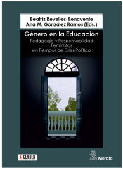 Portada de Género en la Educación. Pedagogía y Responsabilidad Feministas en Tiempos de Crisis Política