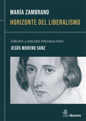 Portada de Horizonte del liberalismo