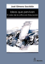 Portada de Ideas que perviven