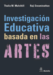 Portada de Investigación educativa basada en las artes