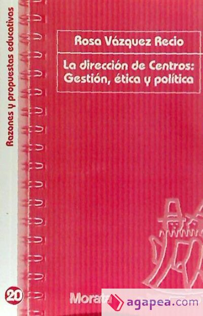 La dirección de centros