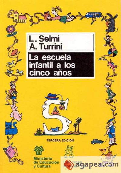 La escuela infantil a los 5 a&ntilde;os