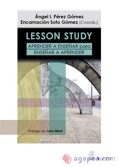 Lesson Study. Aprender a ense&ntilde;ar para ense&ntilde;ar a aprender