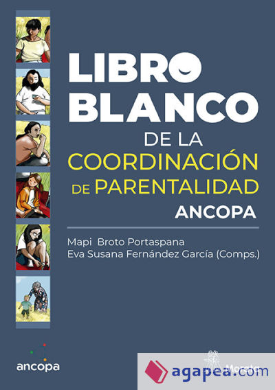 Libro Blanco de la Coordinación de Parentalidad de Ancopa