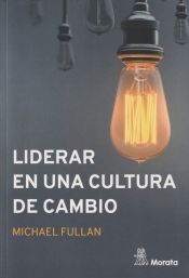 Portada de Liderar en una cultura de cambio