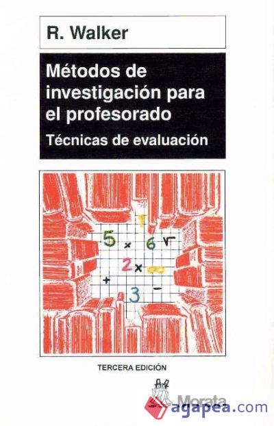 Métodos de investigación para el profesorado