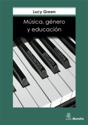 Portada de Música, género y educación