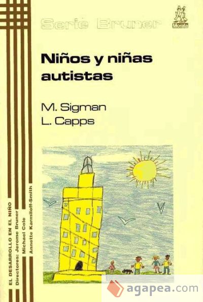 Niños y niñas autistas