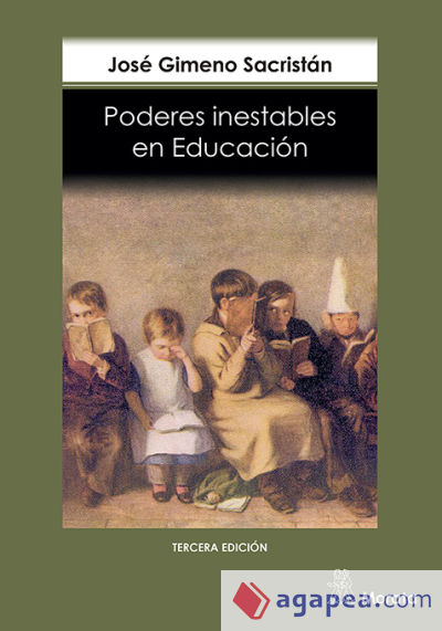 Poderes inestables en educación