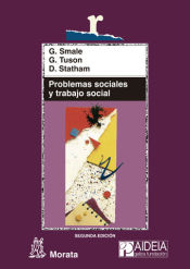 Portada de Problemas sociales y trabajo social