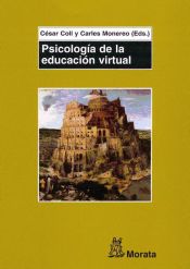 Portada de Psicología de la educación virtual (Ebook)