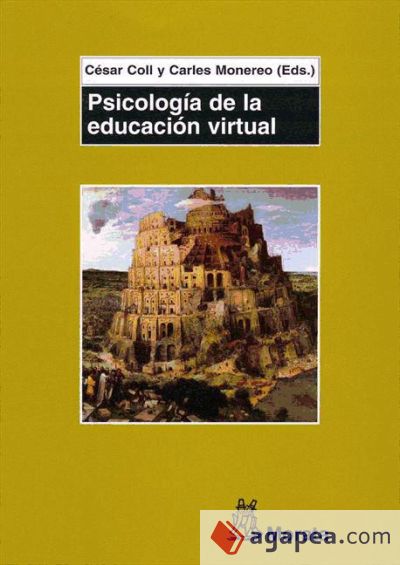 Psicología de la educación virtual (Ebook)