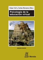 Portada de Psicología de la educación virtual