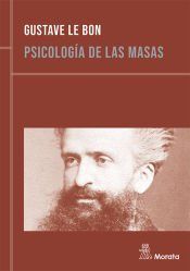 Portada de Psicología de las masas