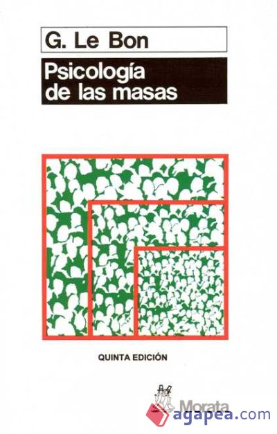 Psicología de las masas