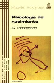 Portada de Psicología del nacimiento