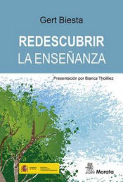 Portada de Redescubrir la enseñanza