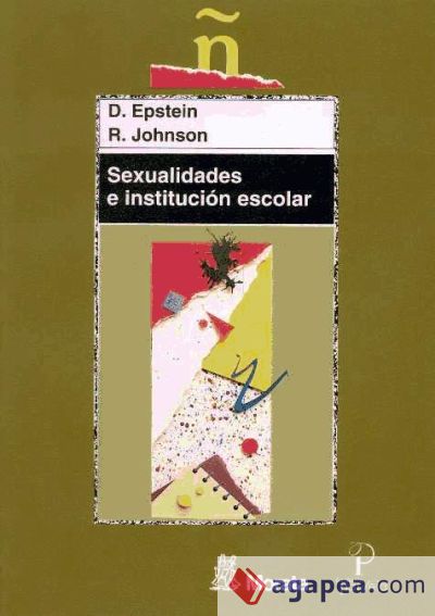 Sexualidades e institución escolar