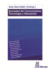 Portada de Sociedad del Conocimiento, Tecnología y Educación