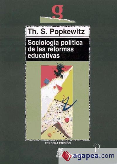 Sociología política de las reformas educativas