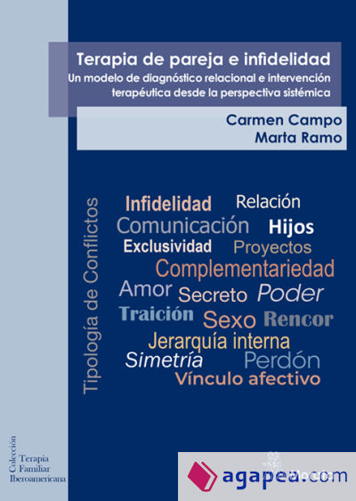 Terapia de pareja e infidelidad. Un modelo de diagnóstico relacional e intervención terapéutica desde la perspectiva sistémica