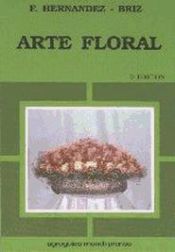 Portada de ARTE FLORAL