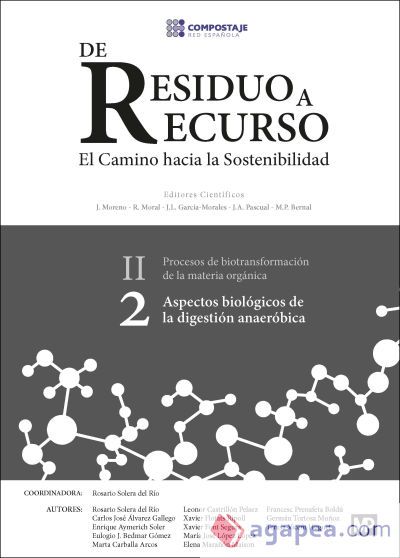 Aspectos biológicos de la digestión anaeróbica II.2 Aspectos biológicos de la digestión anaeróbica II.2