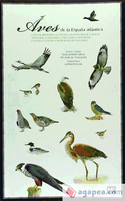 Aves de la España atlántica