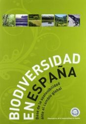 Portada de Biodiversidad en España