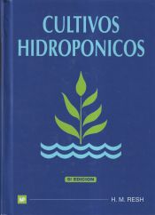 Portada de Cultivos hidropónicos. Nuevas técnicas de producción