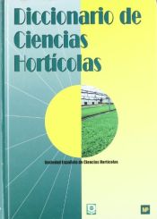 Portada de Diccionario de ciencias hortícolas