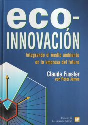 Portada de Eco-Innovaci&oacute;n. Integrando el medio ambiente en la empresa del futuro