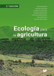 Portada de Ecología para la Agricultura 2ª edición