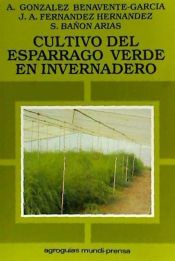 Portada de El cultivo del espárrago verde en invernadero