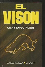 Portada de El visón. Cría y explotación