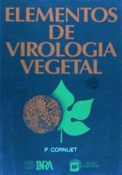 Portada de Elementos de virología vegetal