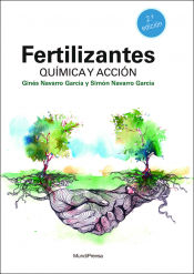 Portada de Fertilizantes. Química y acción. 2ª edición