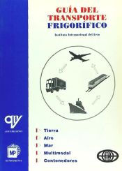 Portada de Guía del transporte frigorífico