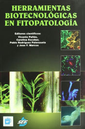 Portada de Herramientas biotecnológicas en fitopatología