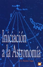 Portada de INICIACIÓN A LA ASTRONOMÍA