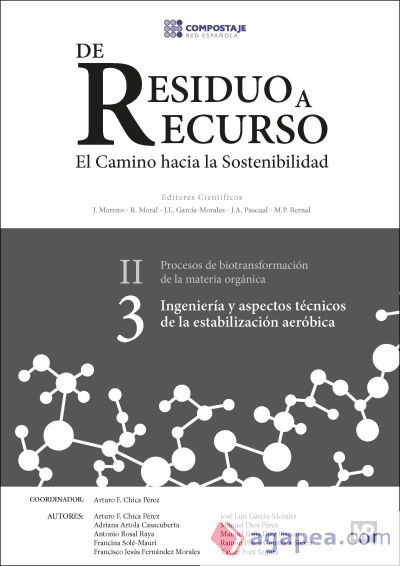 Ingenier&iacute;a y aspectos t&eacute;cnicos de la digesti&oacute;n aer&oacute;bica II.3