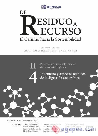 Ingeniería y aspectos técnicos de la digestión anaeróbica II.4 Ingeniería y aspectos técnicos de la digestión anaeróbica II.4