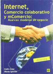 Portada de Internet, comercio colaborativo y mcomercio: nuevos modelos de negocio