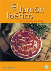 Portada de Jamón ibérico, El: de la dehesa al paladar