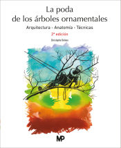 Portada de La poda de árboles ornamentales. 2ª edición